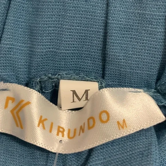 Linen Shorts - Picture 5 of 5